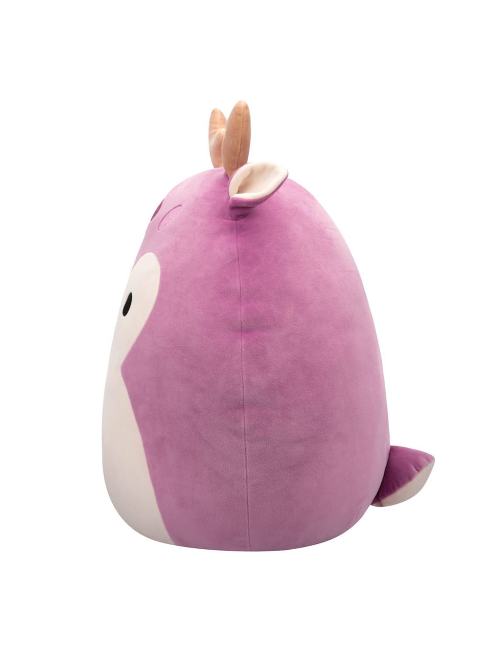 Large Shantrice the Plum Fawn Plushie (0+ Mths) 3 of 5