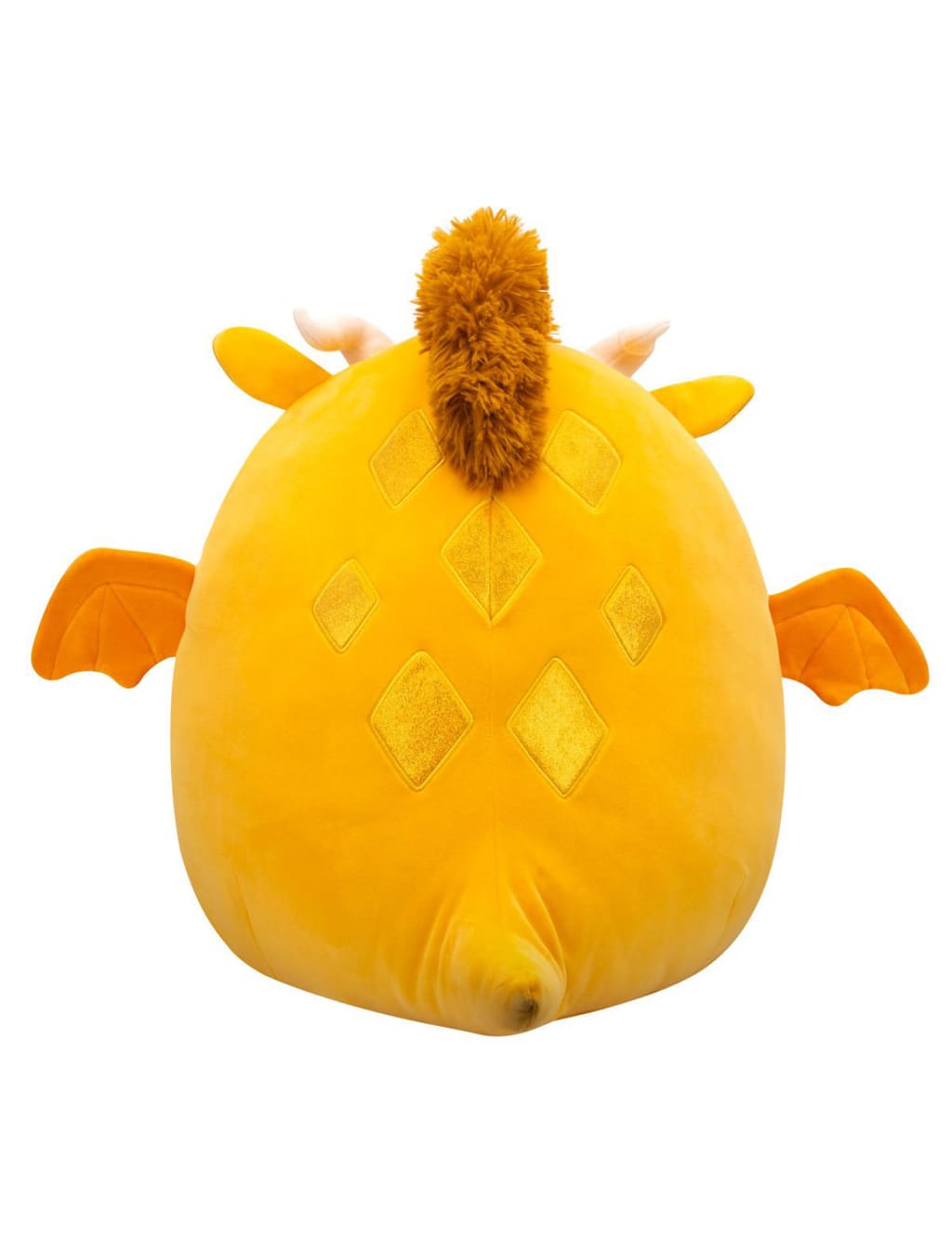 Large Mister the Gold Dragon Plushie (0+ Yrs) 2 of 5