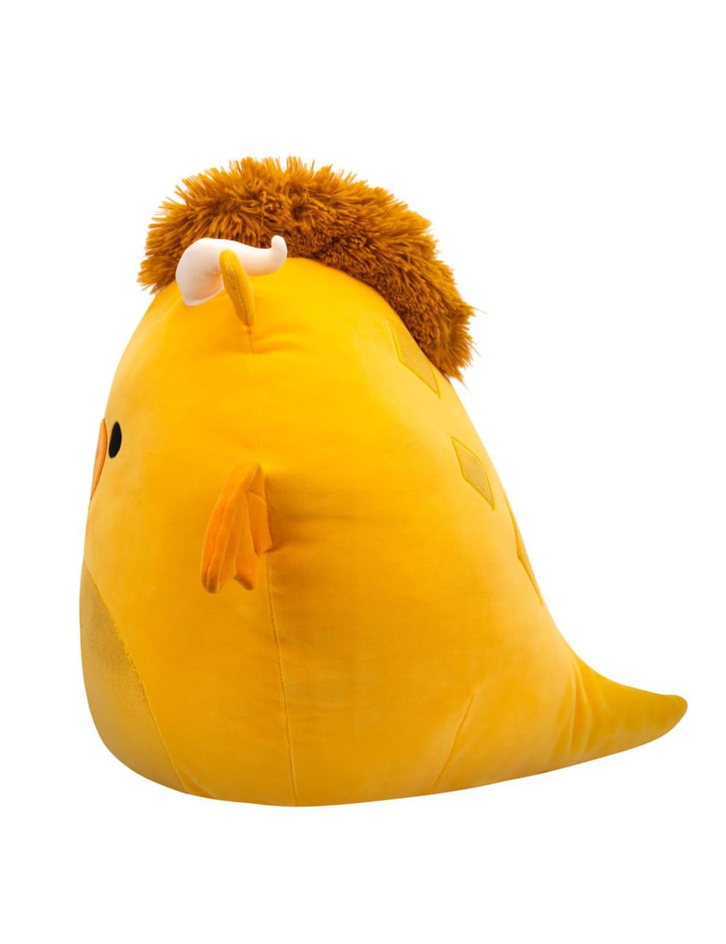 Large Mister the Gold Dragon Plushie (0+ Yrs) 3 of 5