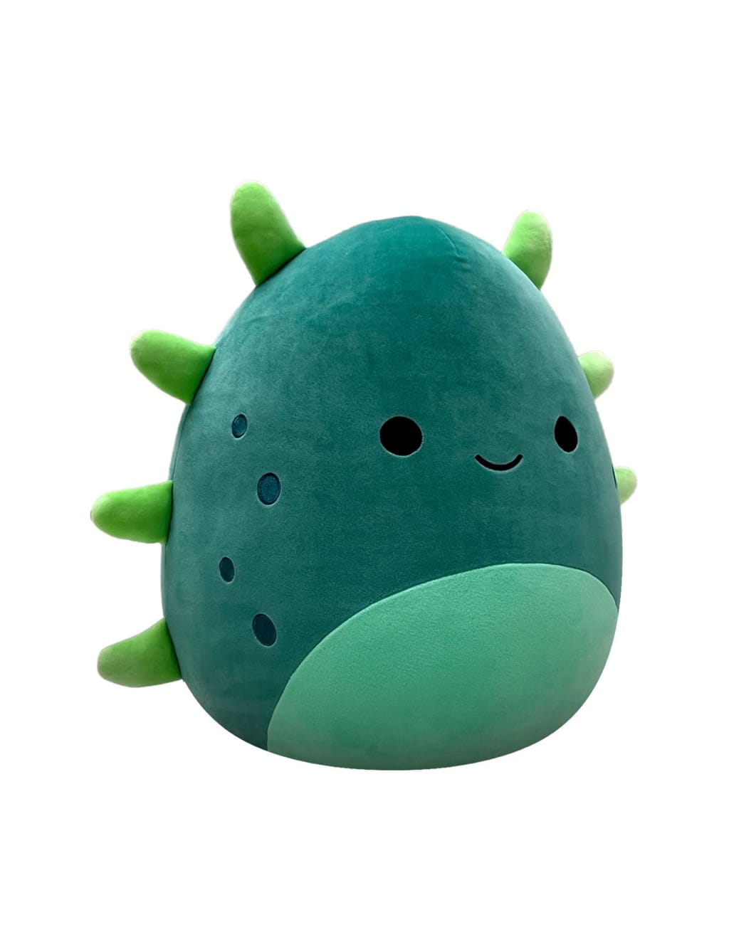 Large Wasabi the Sea Cucumber Plushie (0+ Yrs) 2 of 6