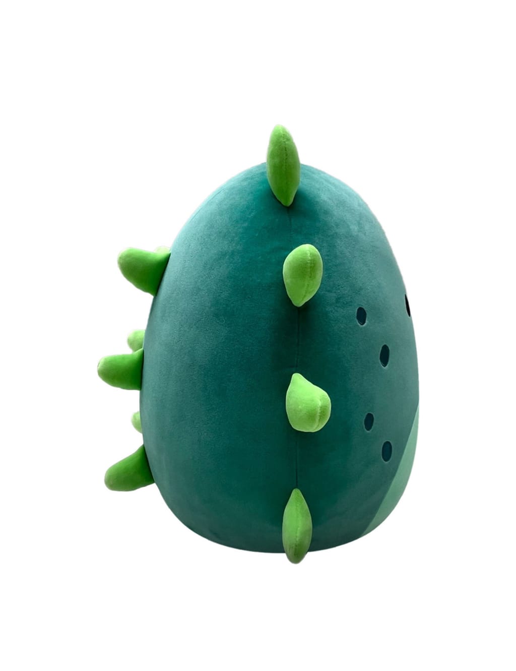 Large Wasabi the Sea Cucumber Plushie (0+ Yrs) 3 of 6