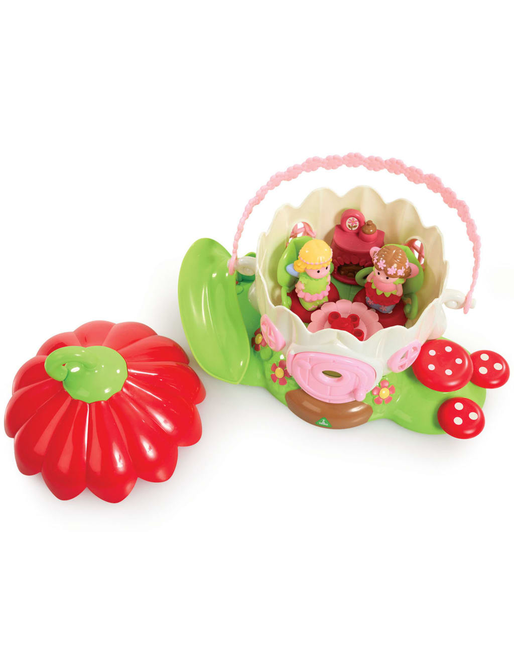 Happyland Fairy Tale Fairy House 2 of 2