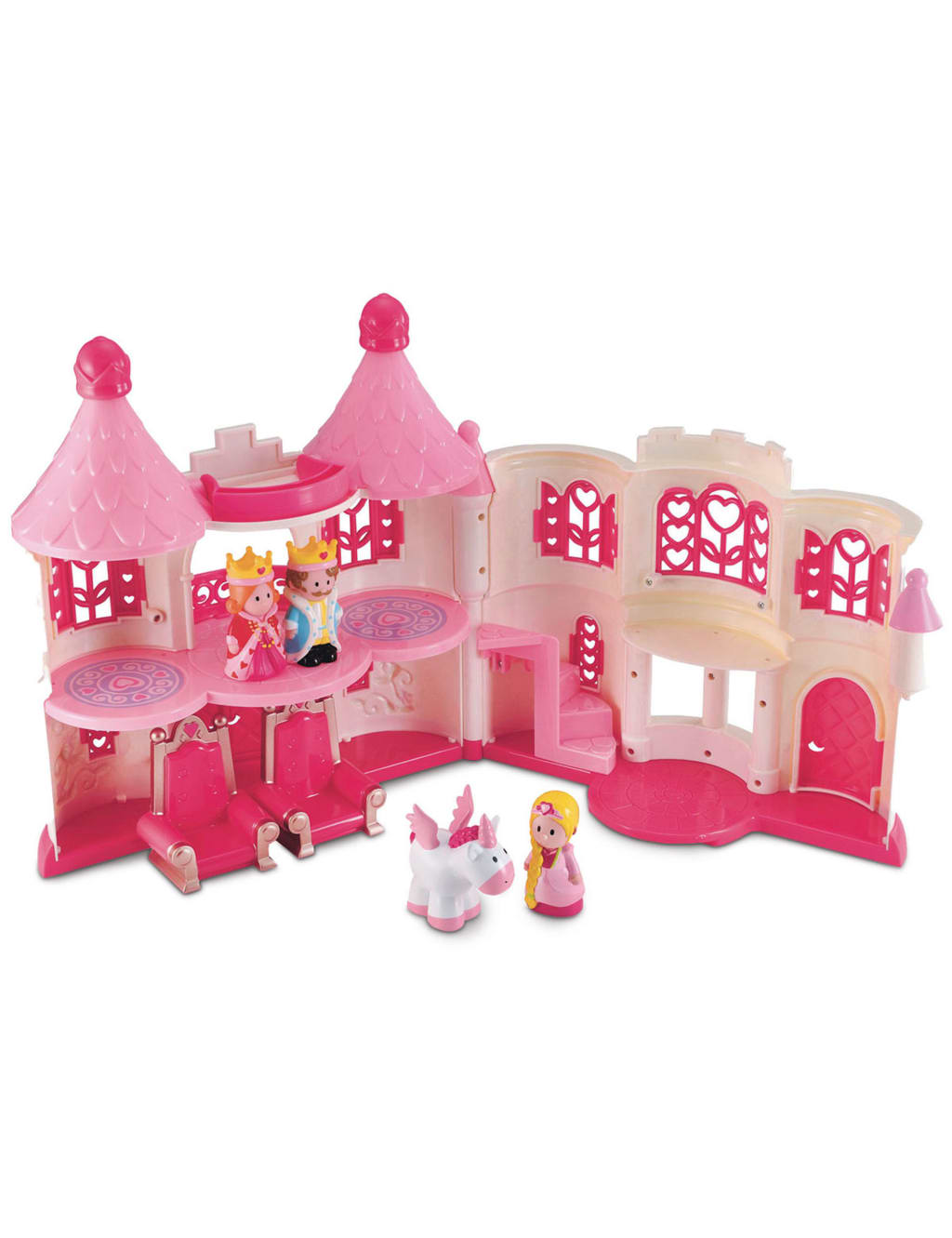 Early learning centre princess castle best sale