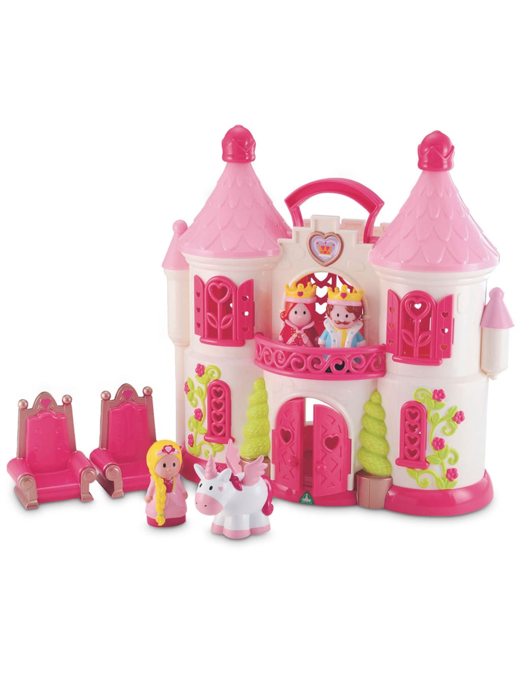 Happyland Fantasy Palace Playset 3 of 4