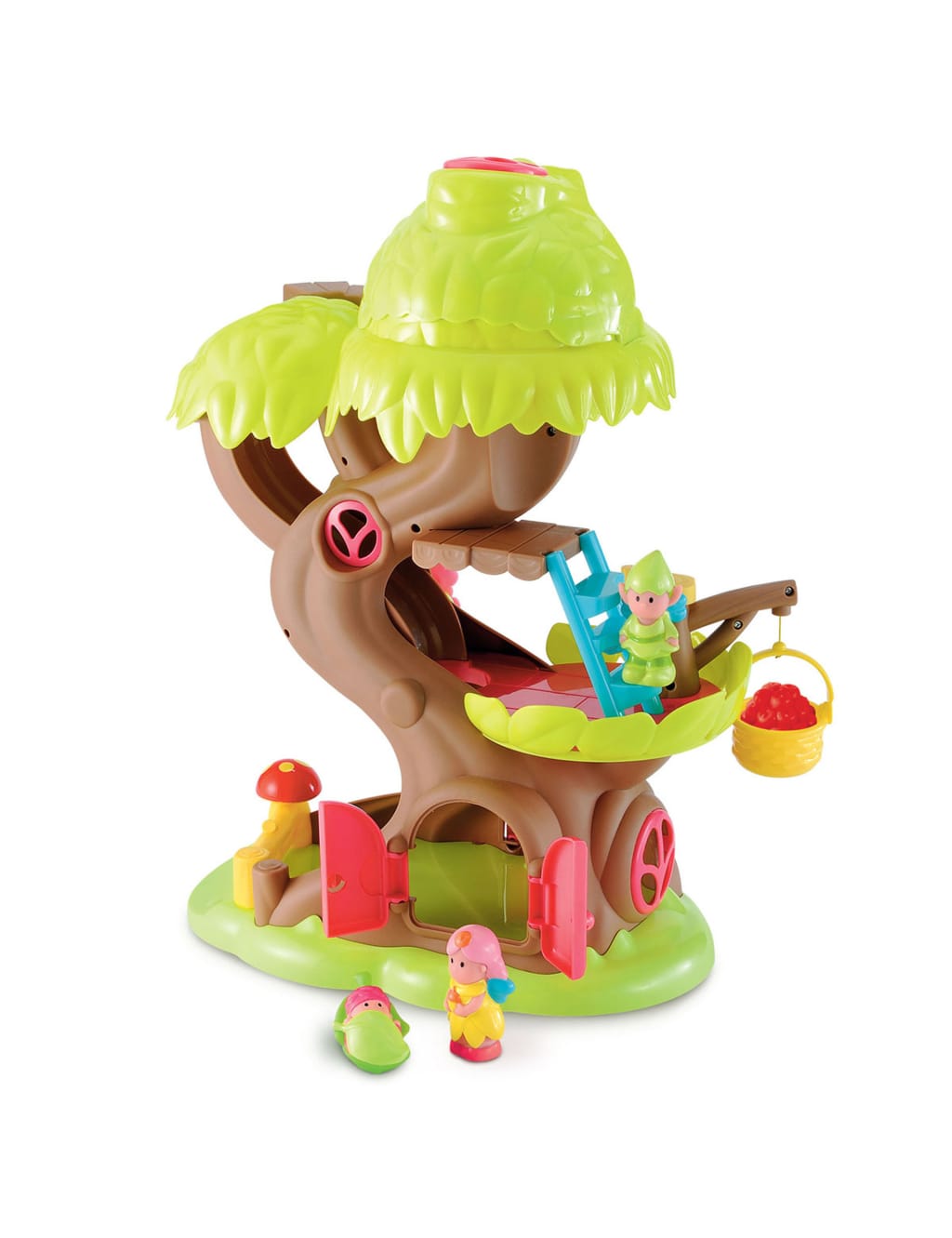 Treehouse playset hot sale