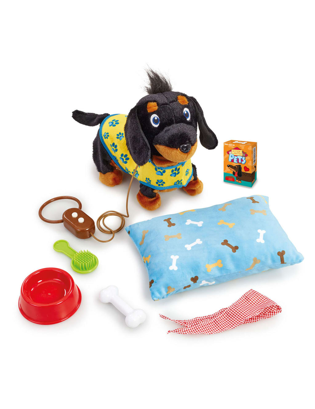 Wiggle Jiggle Dachshund (3+ Yrs) 2 of 3