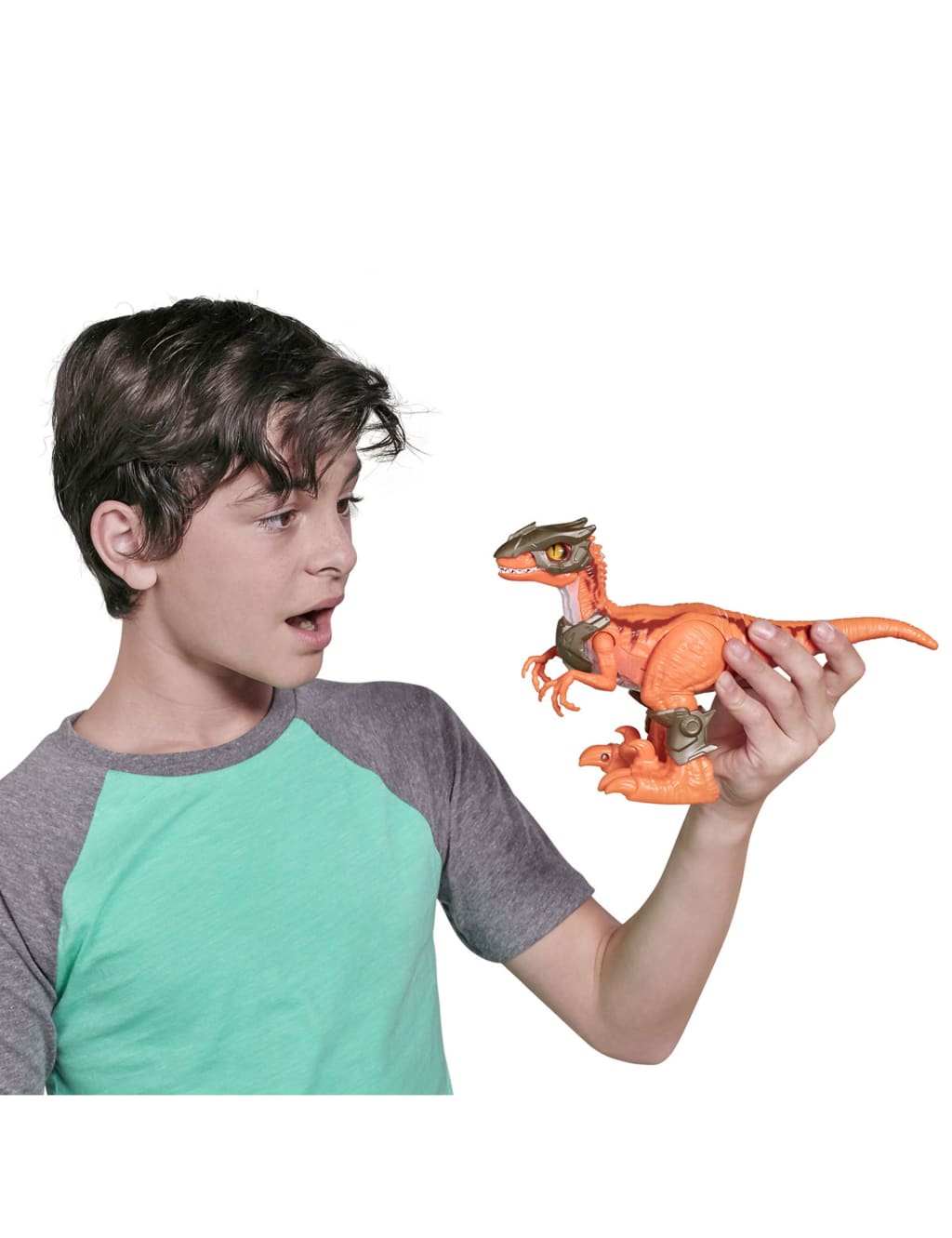 Electronic Dinosaur Raptor Toy (3+ Yrs) 3 of 5
