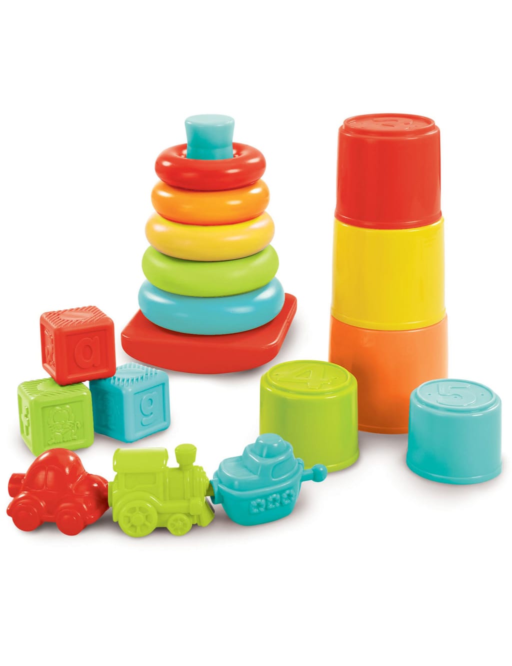 Baby Activity Set 3 of 3