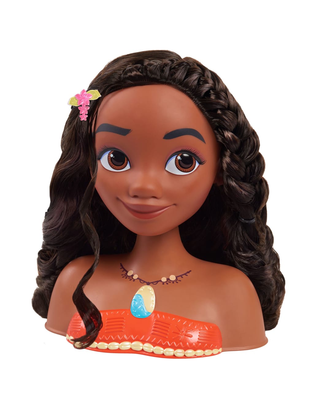 Disney Princess Moana Styling Head (3+ Yrs) 2 of 7