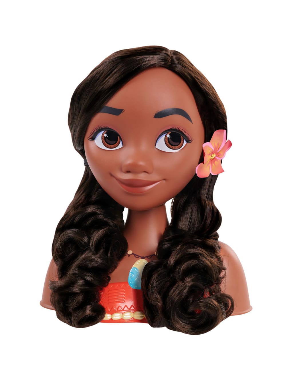 Disney Princess Moana Styling Head (3+ Yrs) 4 of 7