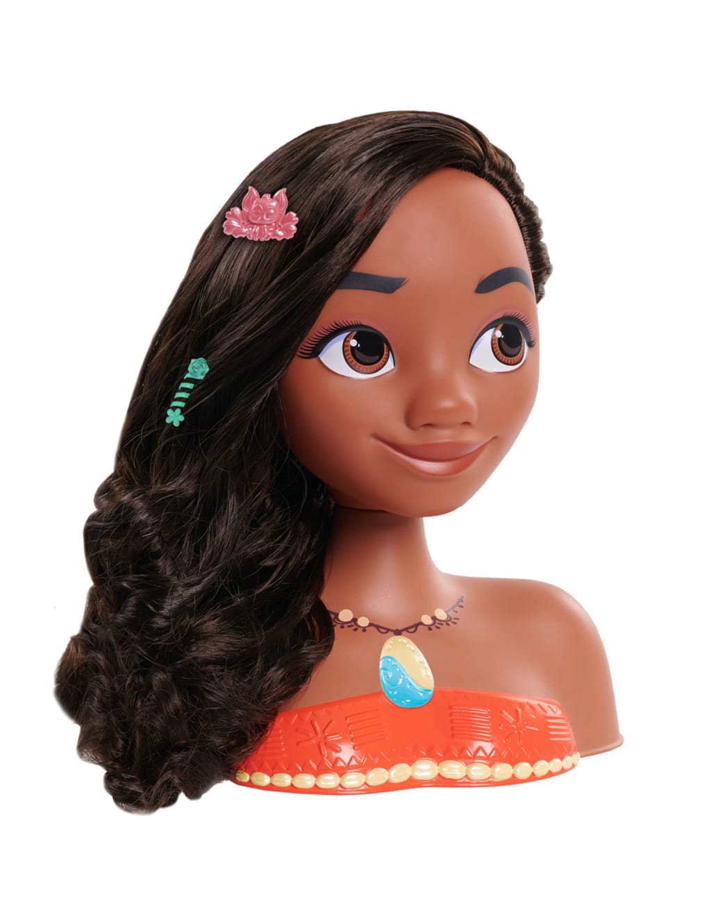 Disney Princess Moana Styling Head (3+ Yrs) 6 of 7