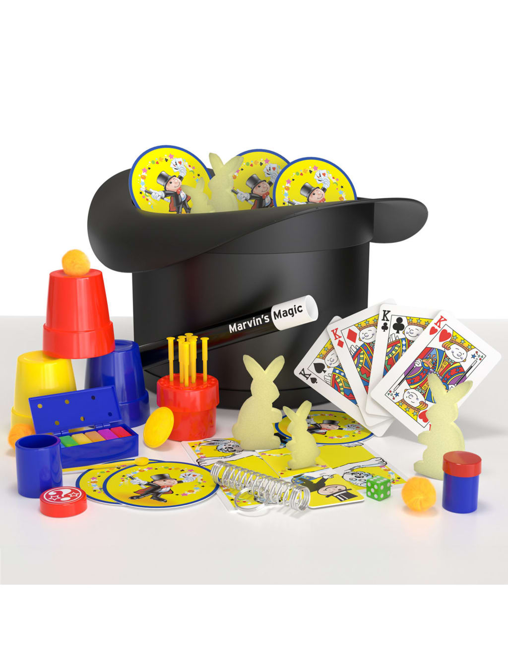 Marvin's Amazing Magic Hat Set (6+ Yrs) 2 of 5