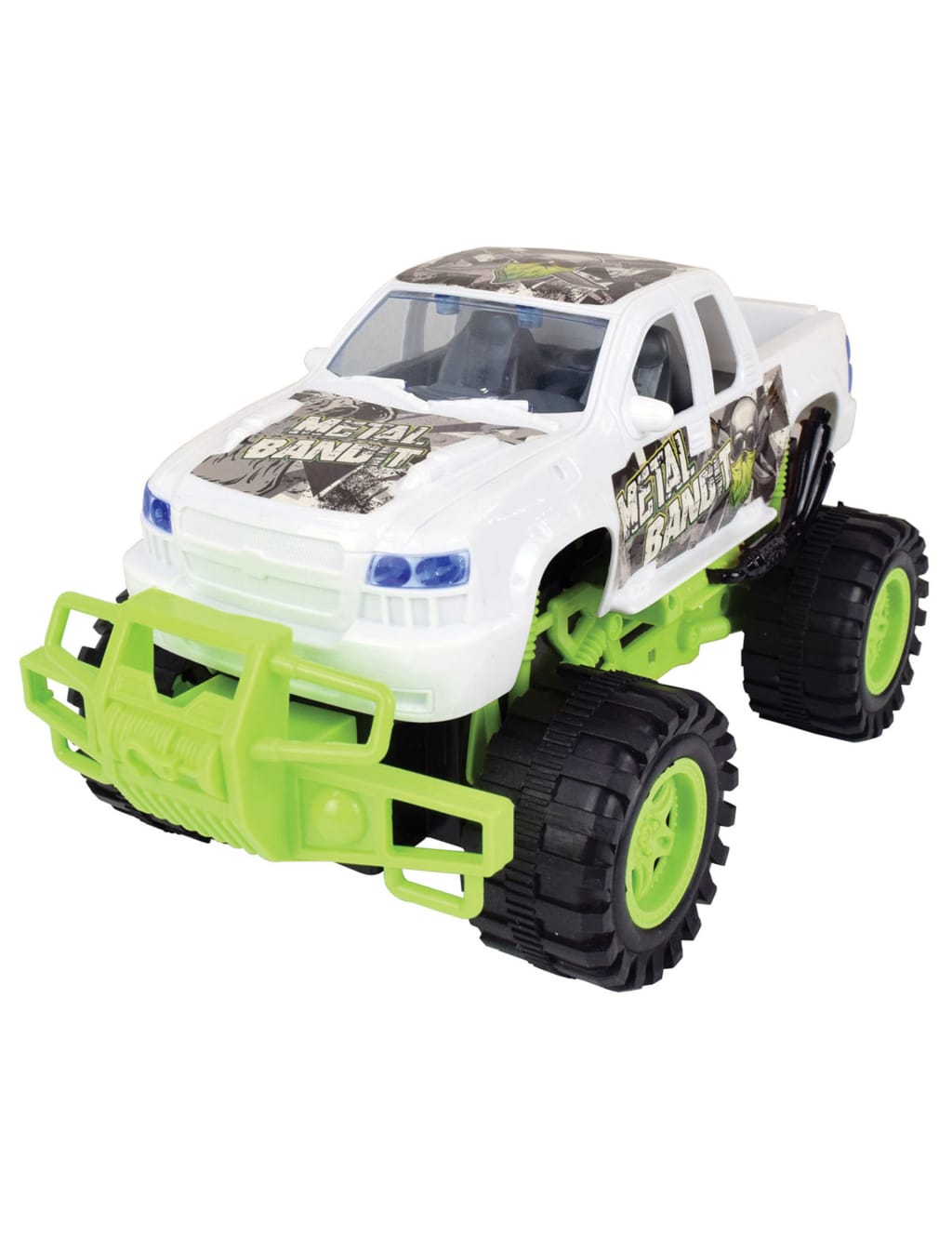 2pk Max Monster 4x4 Trucks (3+ Yrs) 3 of 4