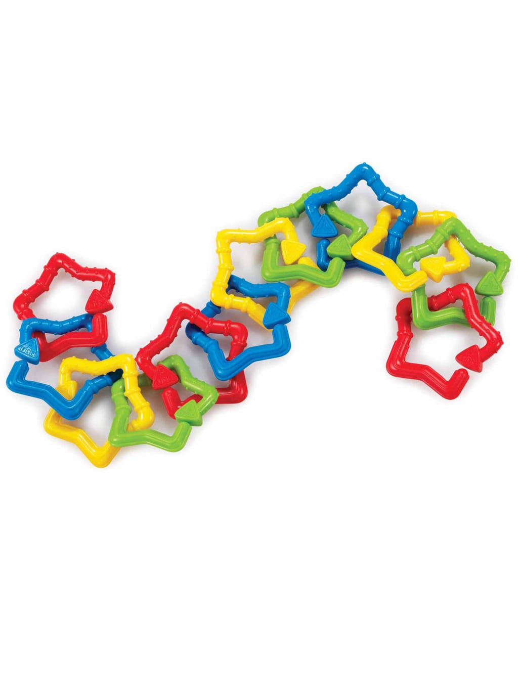 Blossom Farm 12 Rainbow Links Set (0-3Yrs) 2 of 2