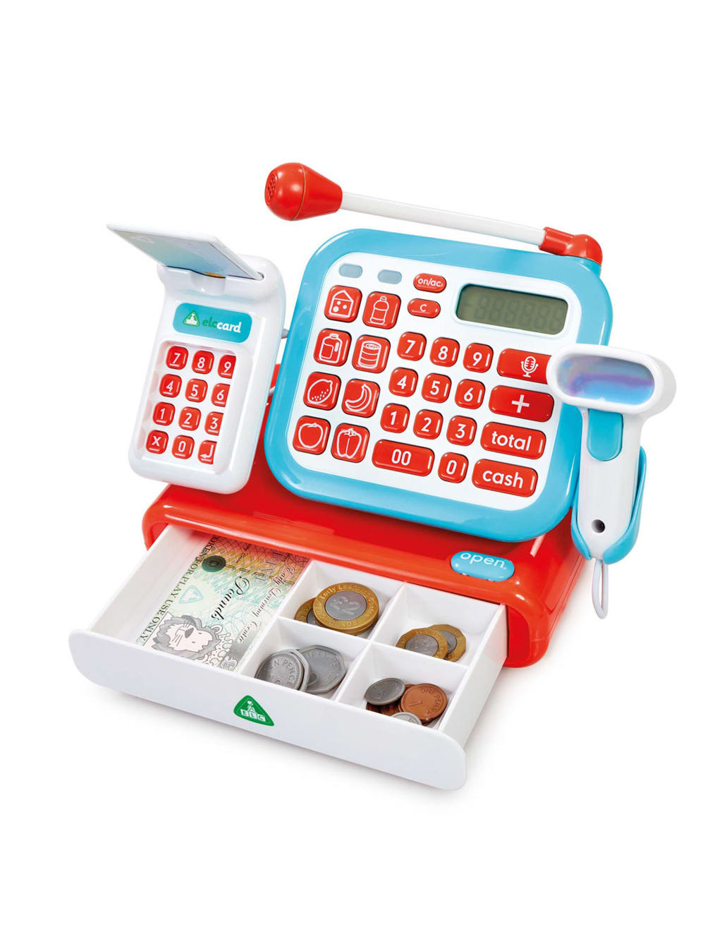 My Little Cash Register (3-6 Yrs) 3 of 4