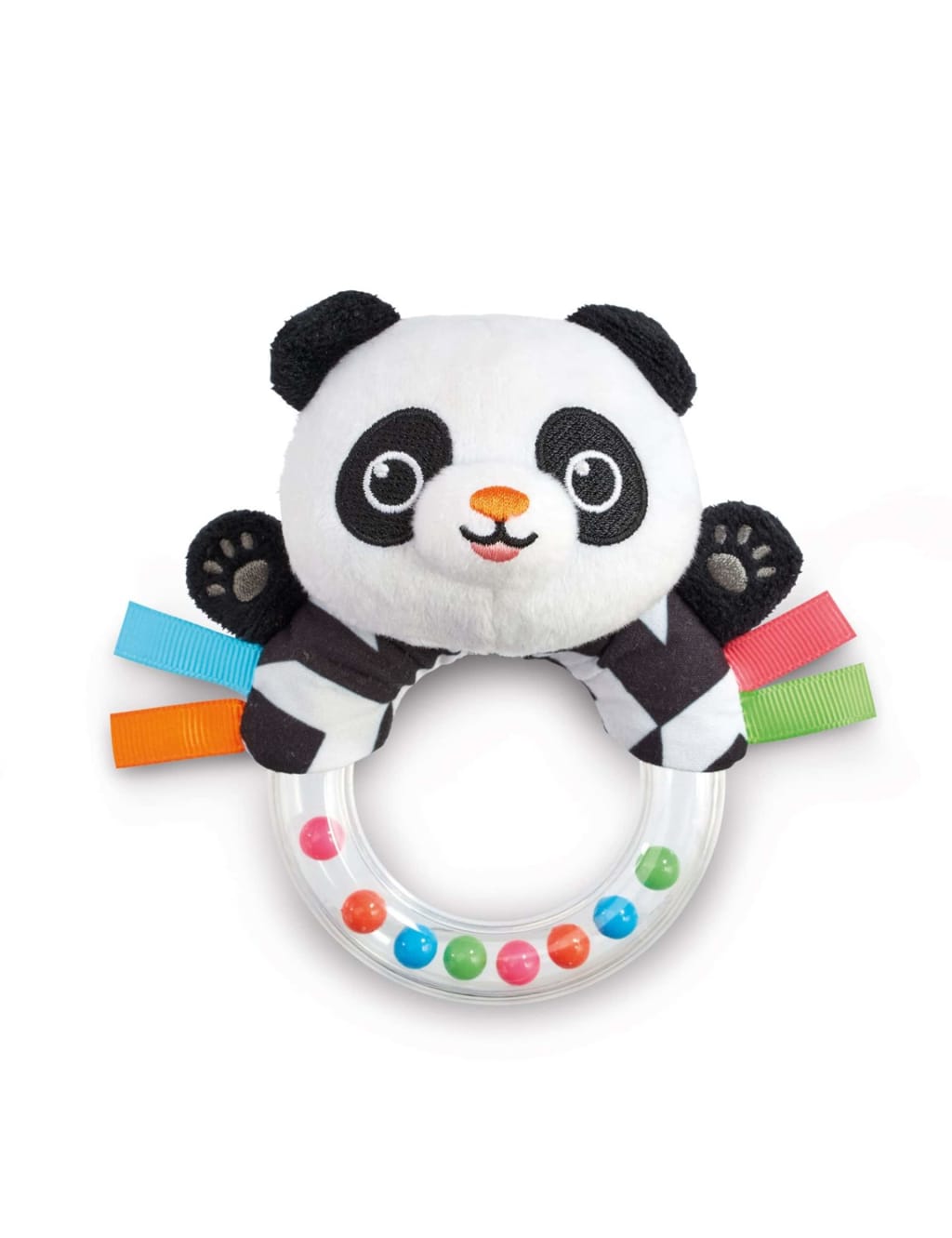 Sensory Panda Rattle (0-3 Yrs) 2 of 3
