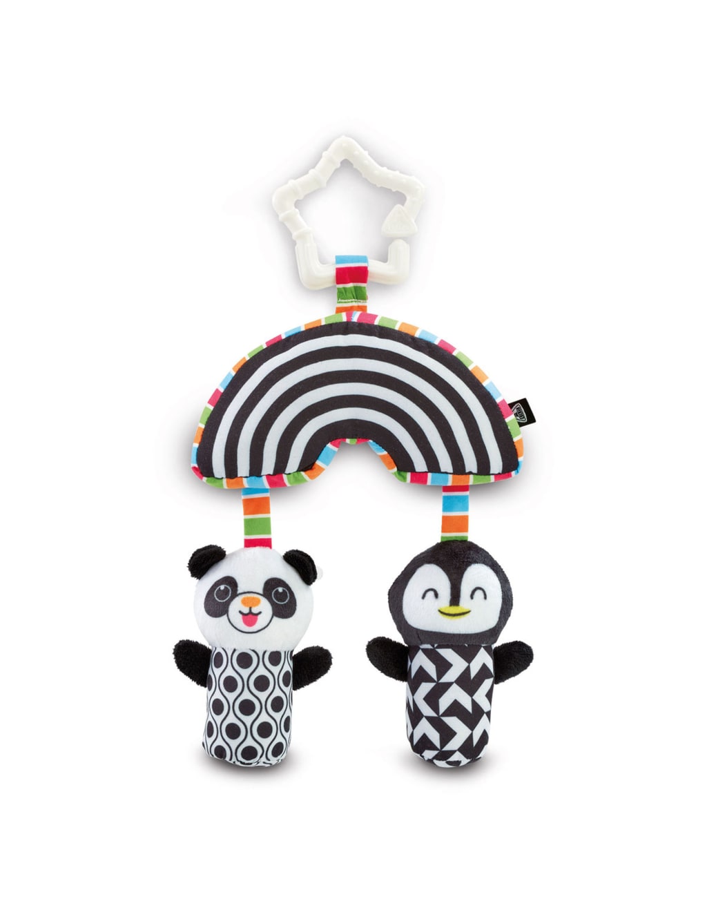 Wind Chimes Travel Toy (3 Mths - 2 Yrs) 2 of 3