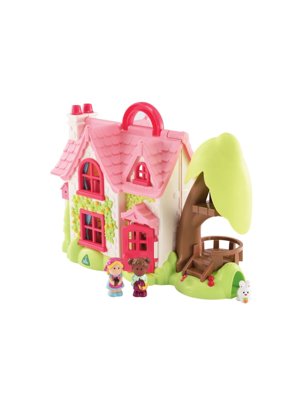 Happyland Cherry Lane Cottage Playset (1½-5 Yrs) 2 of 6