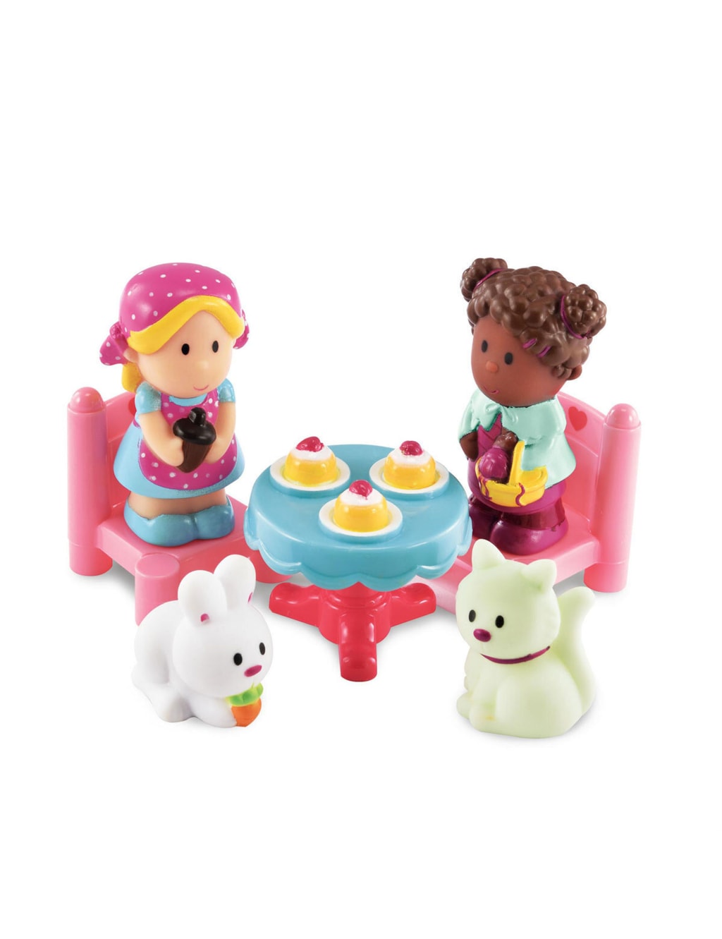 Happyland Cherry Lane Cottage Playset (1½-5 Yrs) 3 of 6