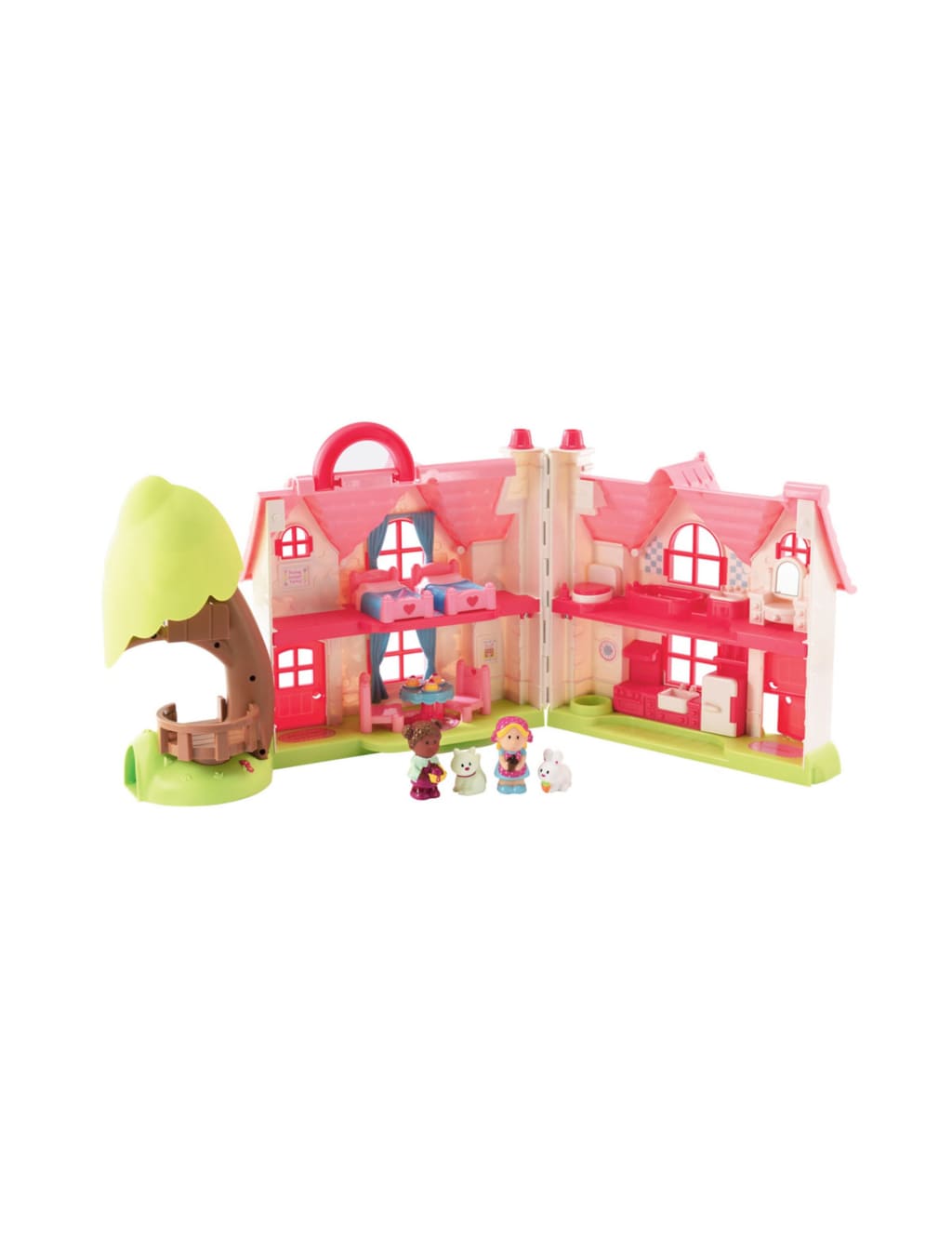 Happyland Cherry Lane Cottage Playset (1½-5 Yrs) 4 of 6