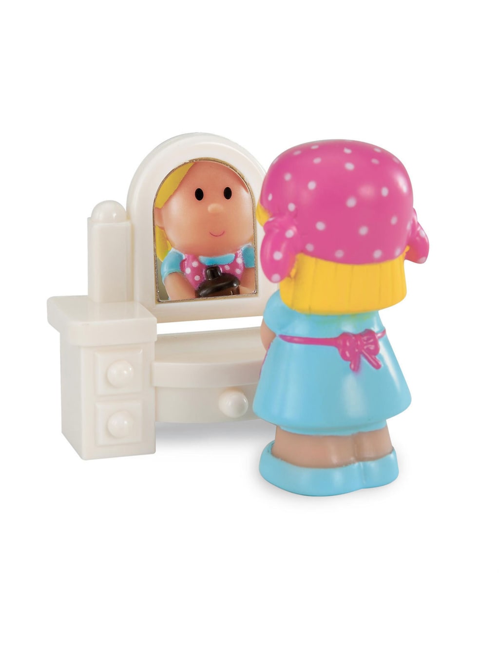 Happyland Cherry Lane Cottage Playset 1 5 Yrs Early Learning Centre M S