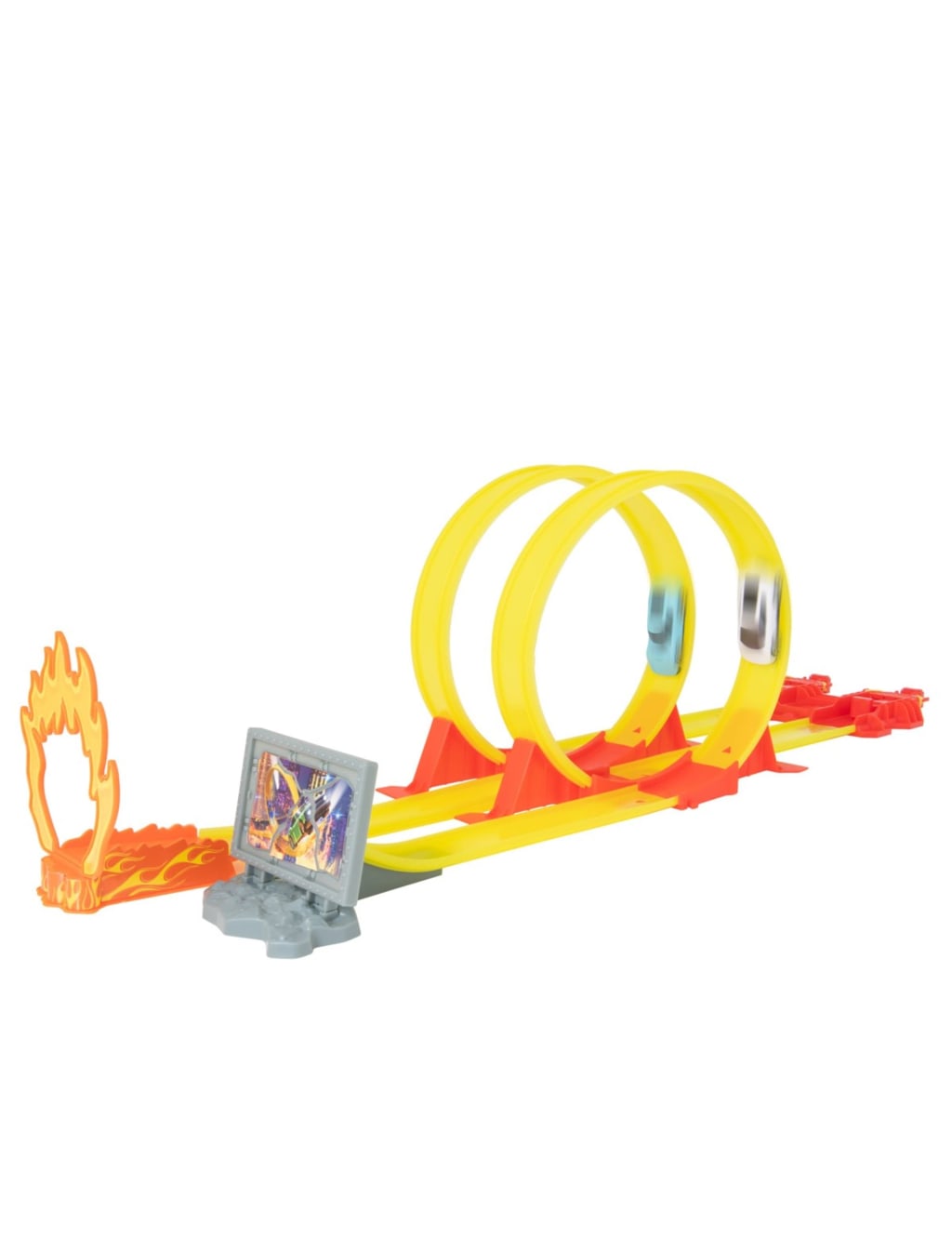 Turbo City Street Smash Racers (3-6 Yrs) 2 of 3