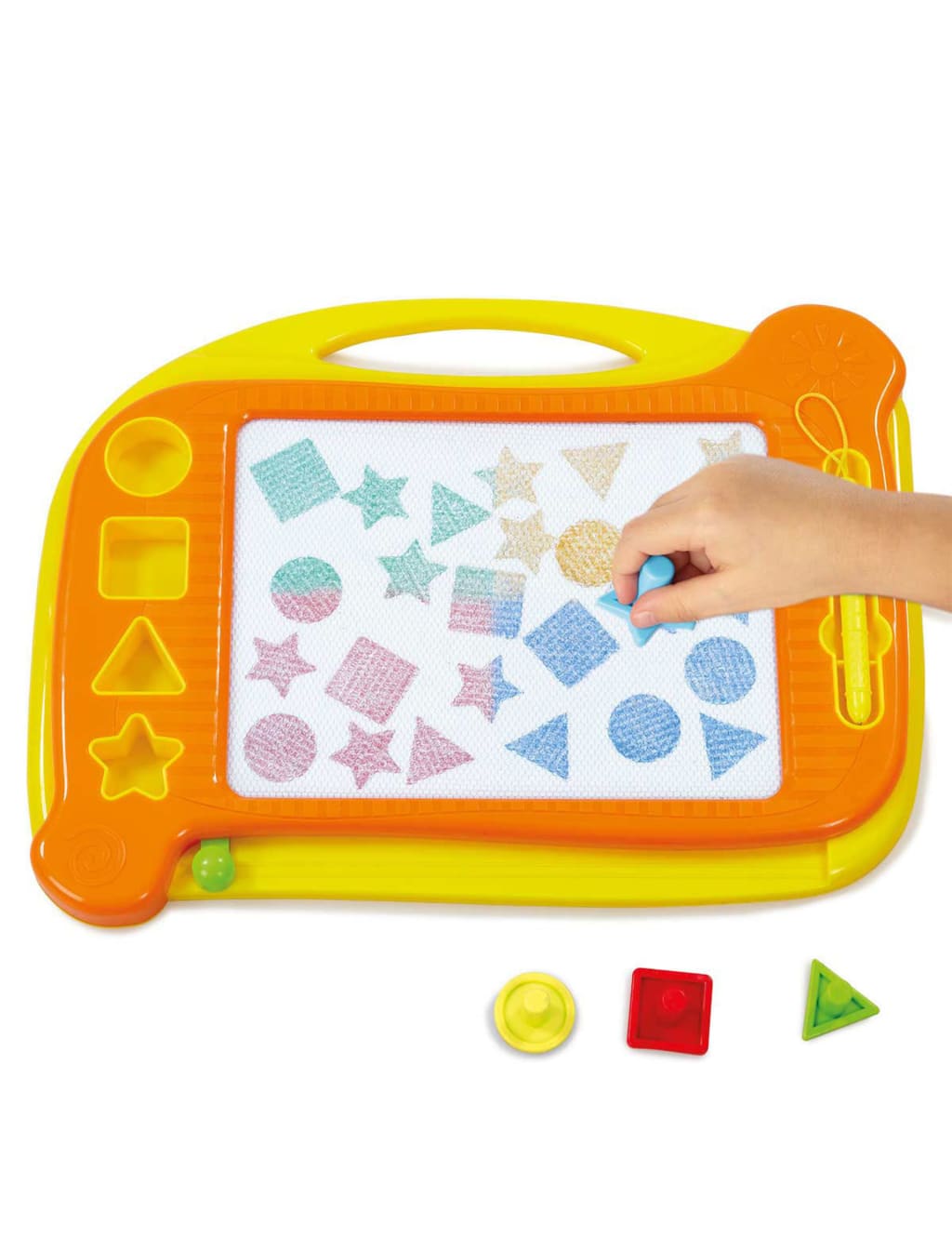 Doodle Colour Drawing Board (3-6 Yrs) 2 of 6
