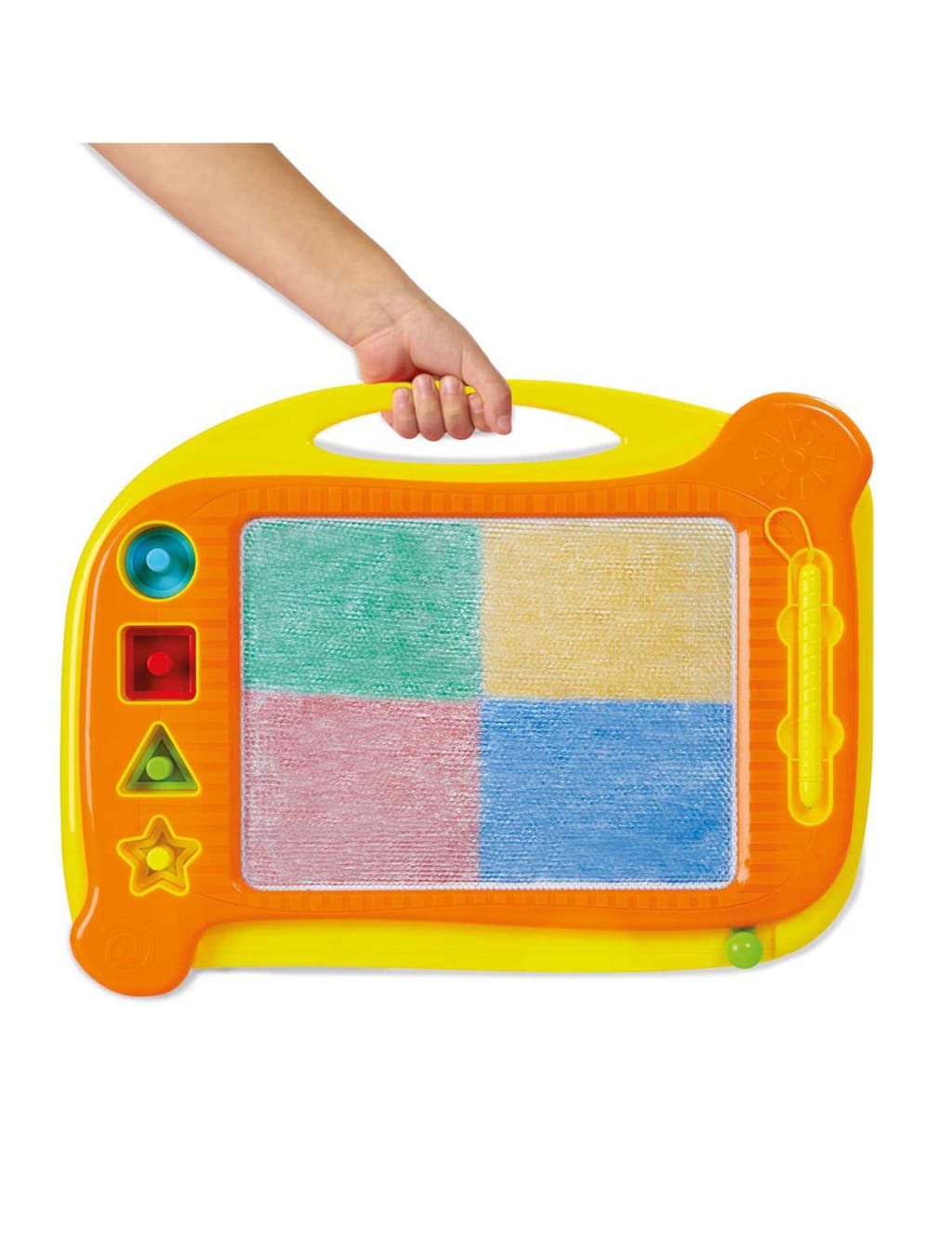 Doodle Colour Drawing Board (3-6 Yrs) 3 of 6
