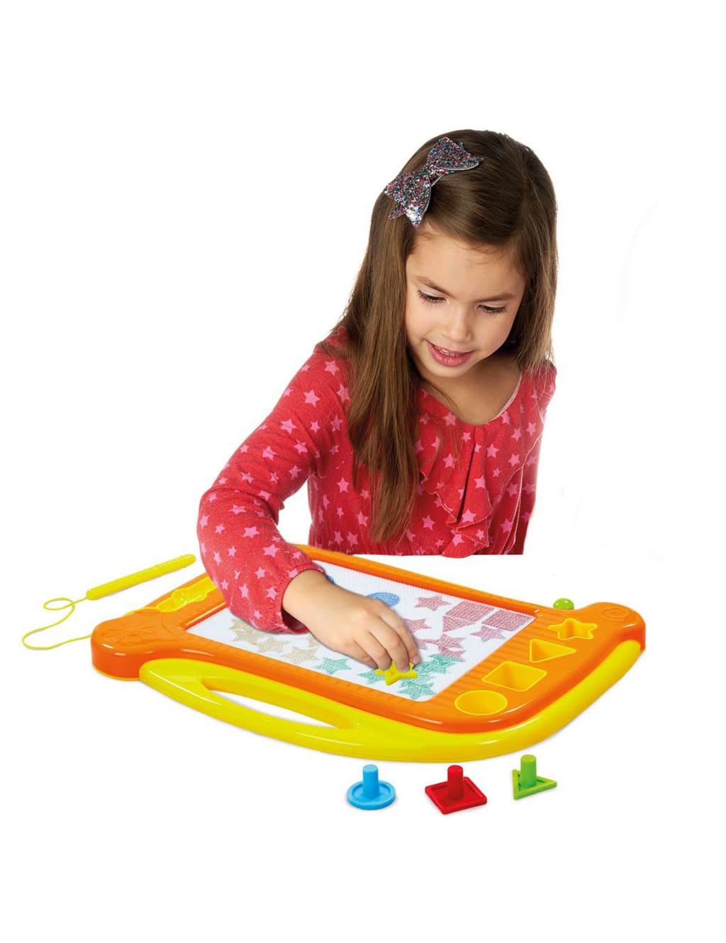 Doodle Colour Drawing Board (3-6 Yrs) 4 of 6