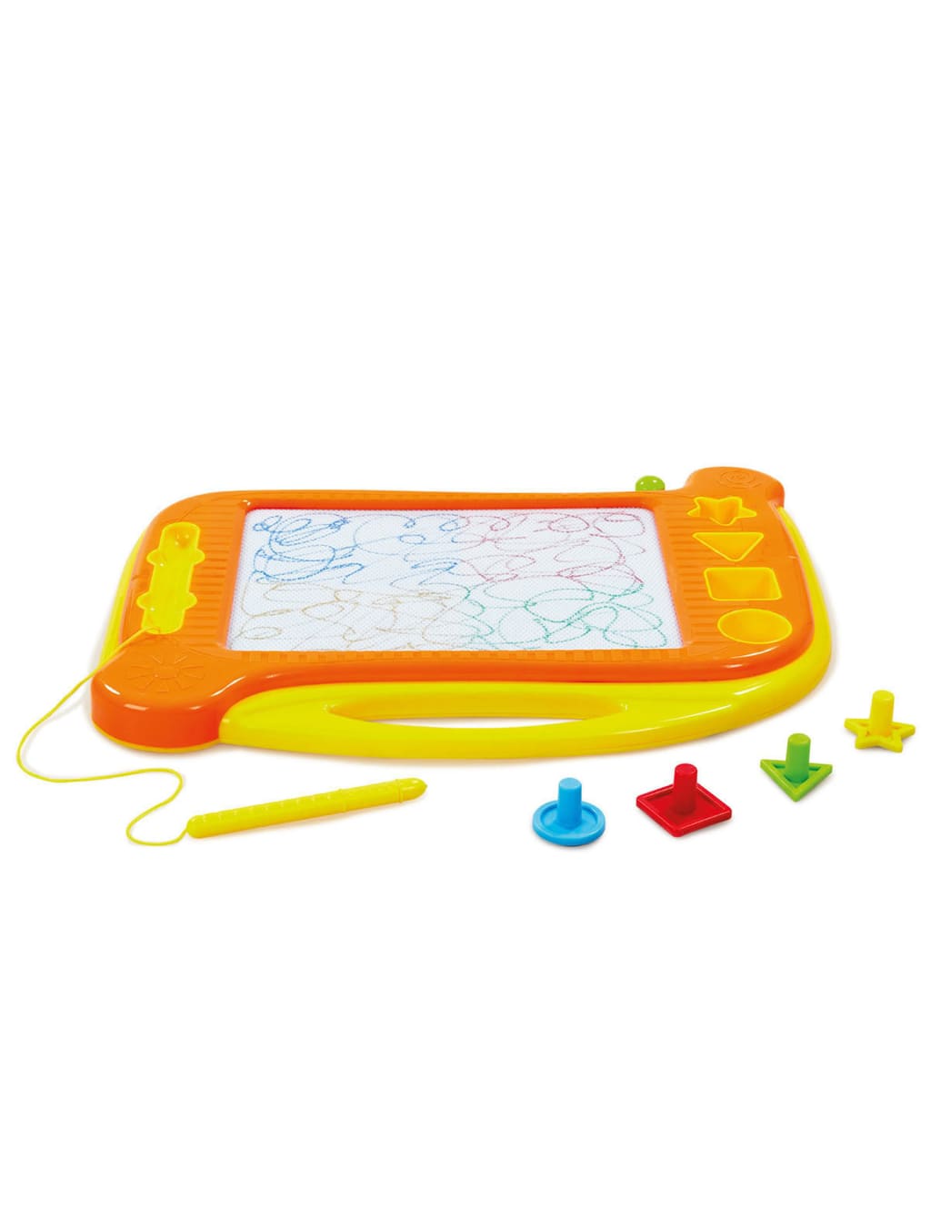 Doodle Colour Drawing Board (3-6 Yrs) 5 of 6