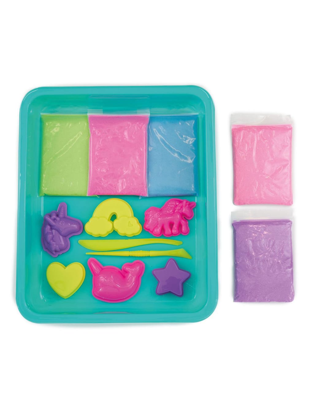 Fantasy Friends Playset (3-6 Yrs) 2 of 8
