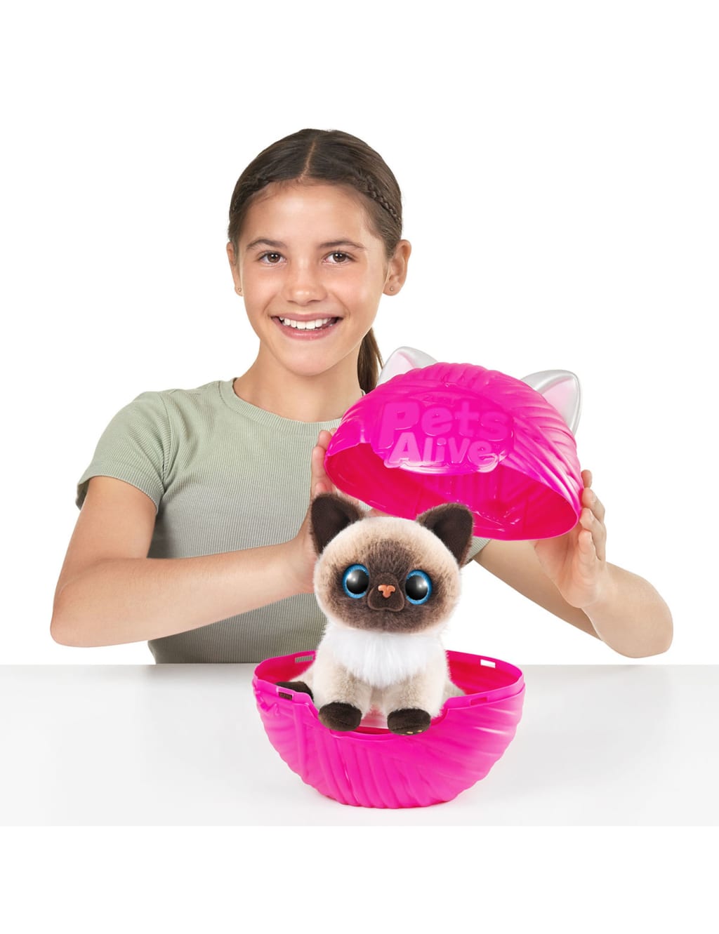 Plush kittens outlet