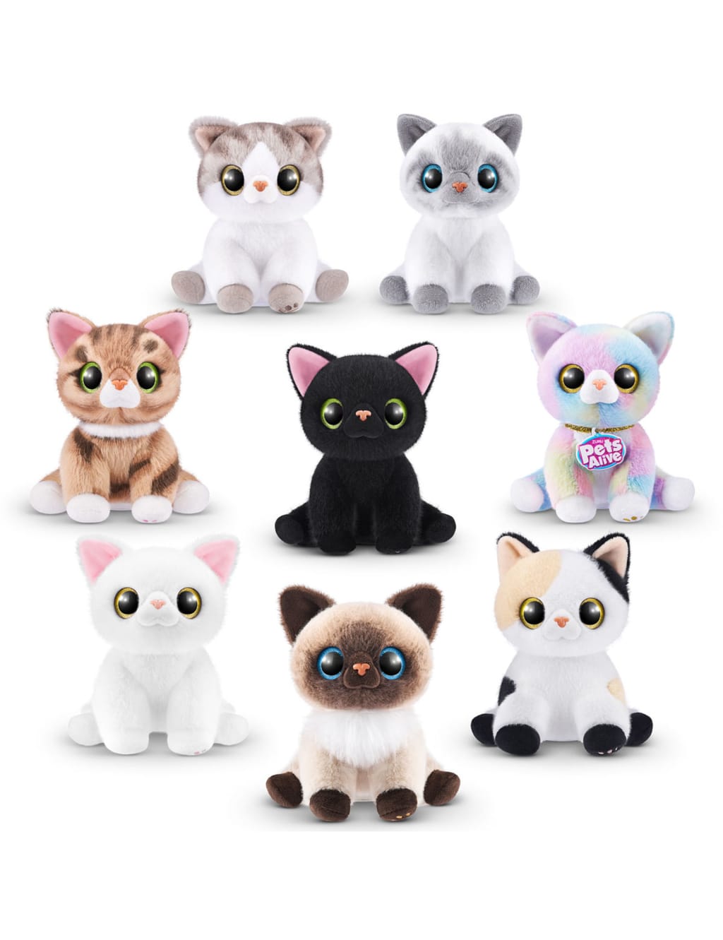 Plush kitten new arrivals