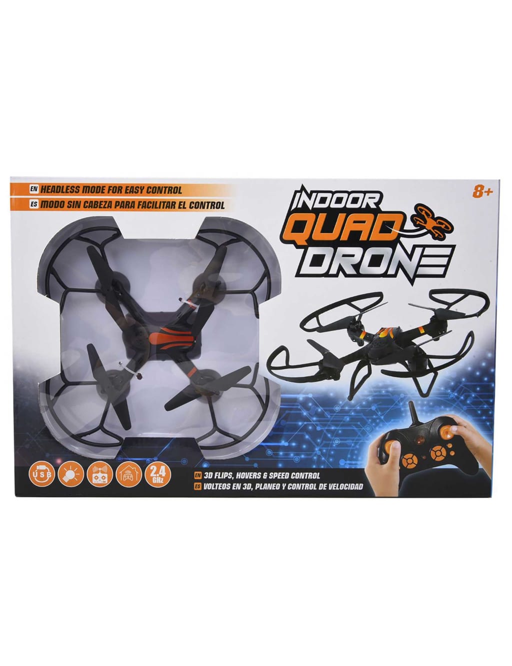 Rc quad drone 2025