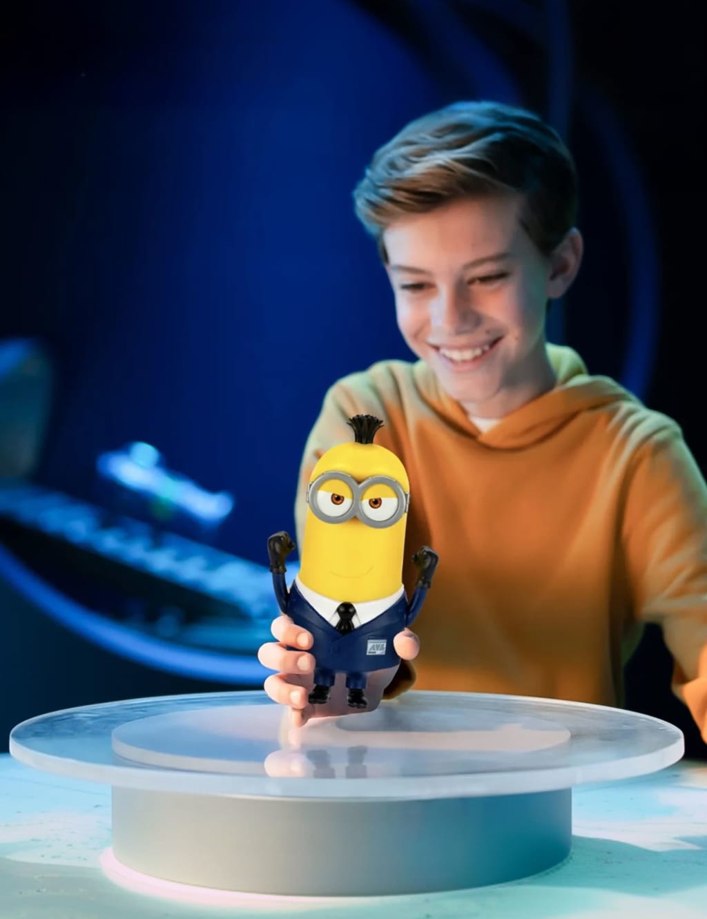 Despicable Me 4 Action Figure (4-7 Yrs) 3 of 5