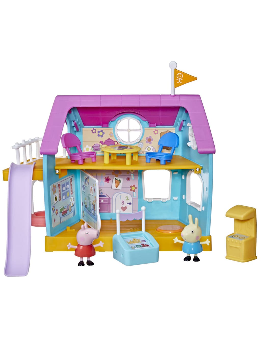 Clubhouse Playset (3-6 Yrs) 2 of 9