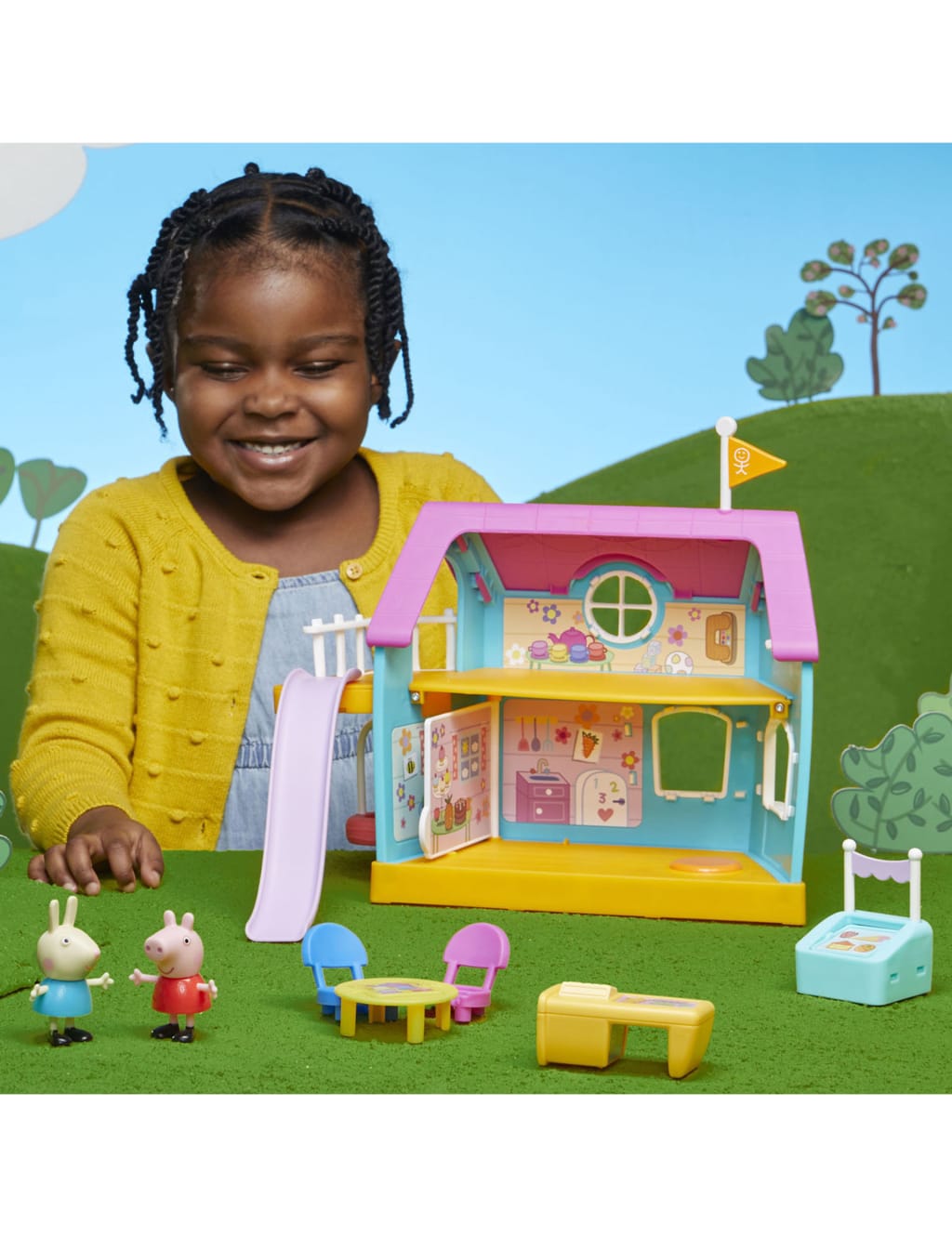 Clubhouse Playset (3-6 Yrs) 3 of 9