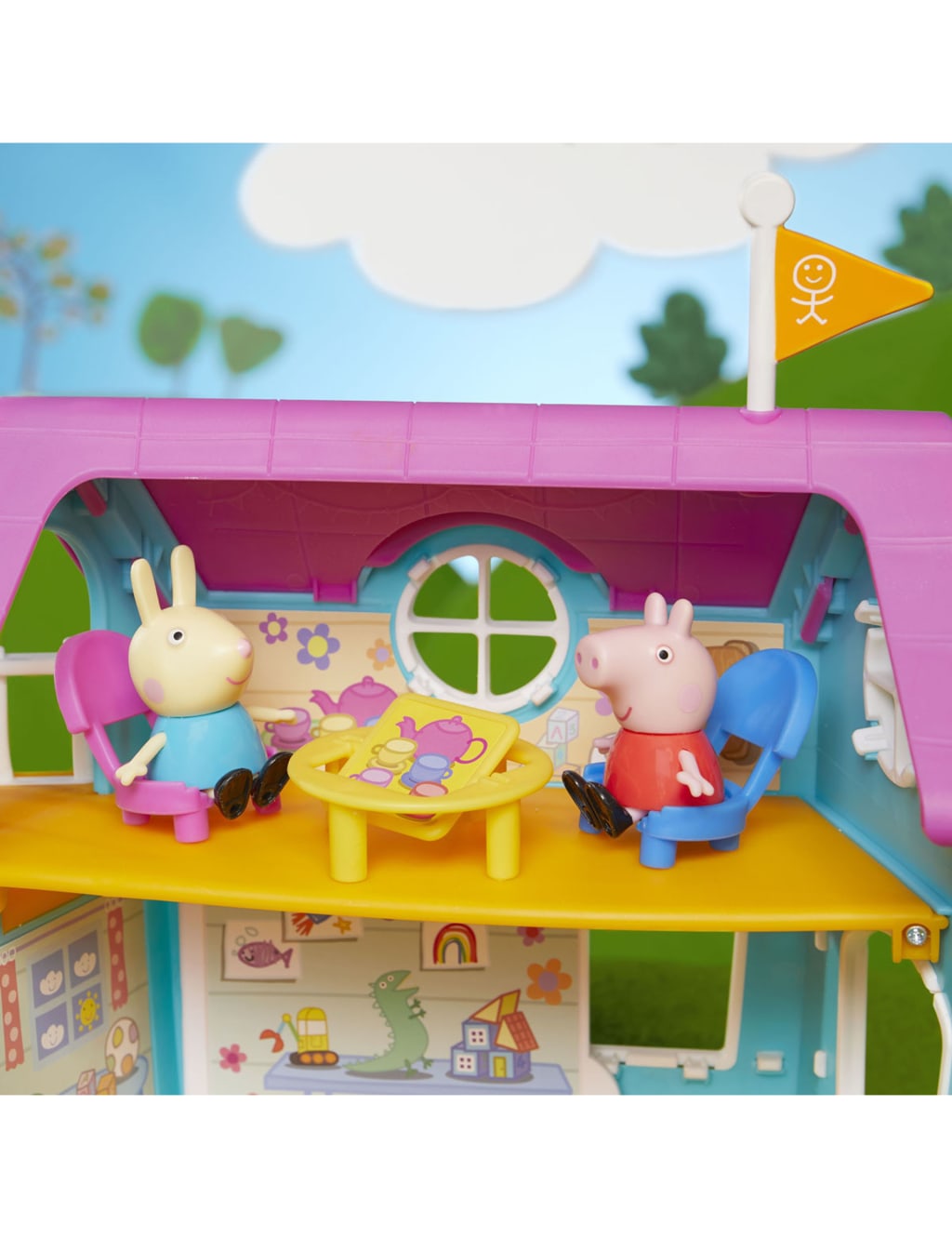 Clubhouse Playset (3-6 Yrs) 5 of 9