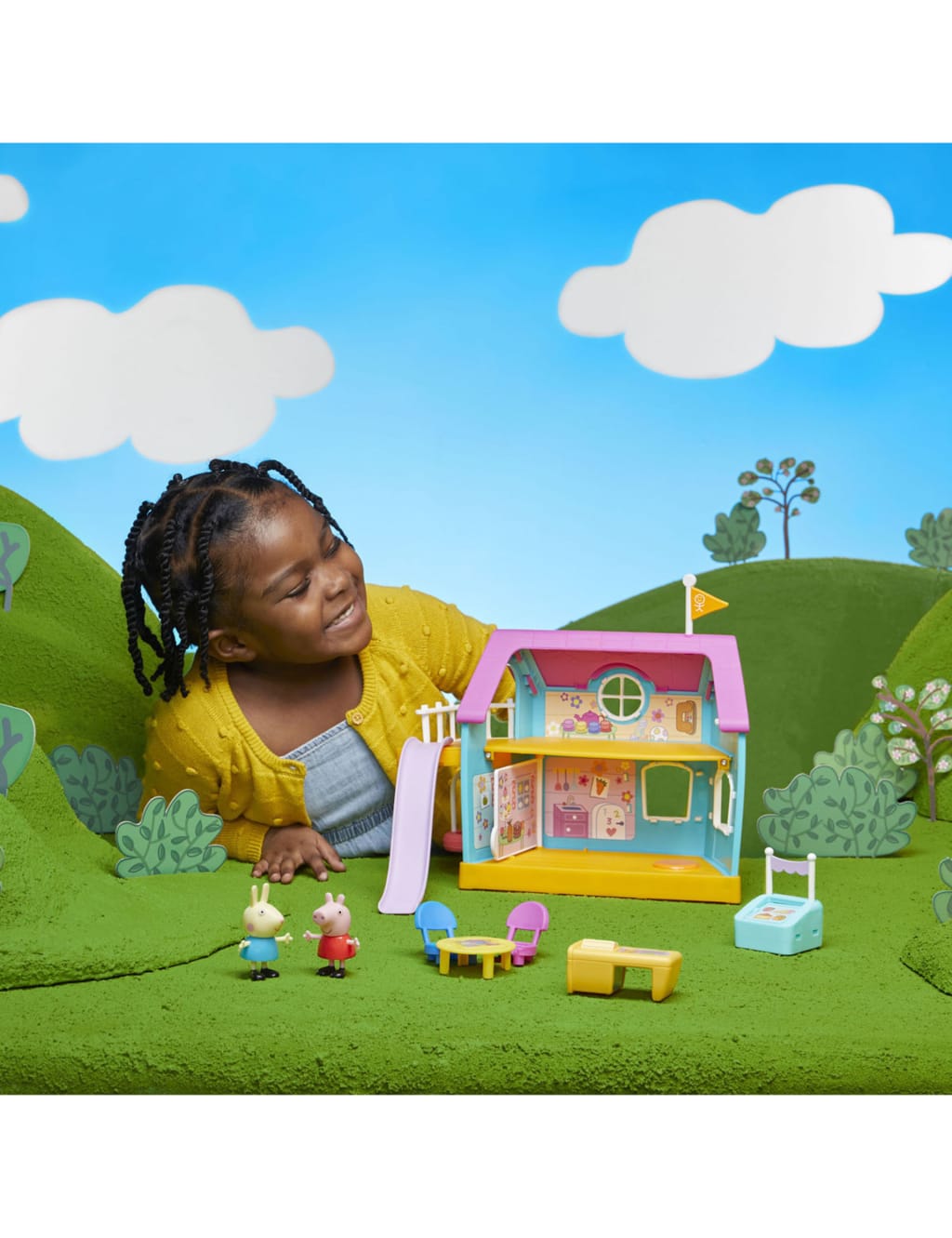 Clubhouse Playset (3-6 Yrs) 6 of 9