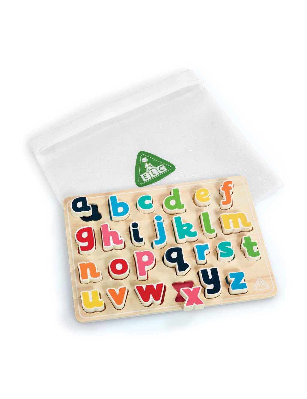 Wooden Alphabet Puzzle (1-4 Yrs) 2 of 5