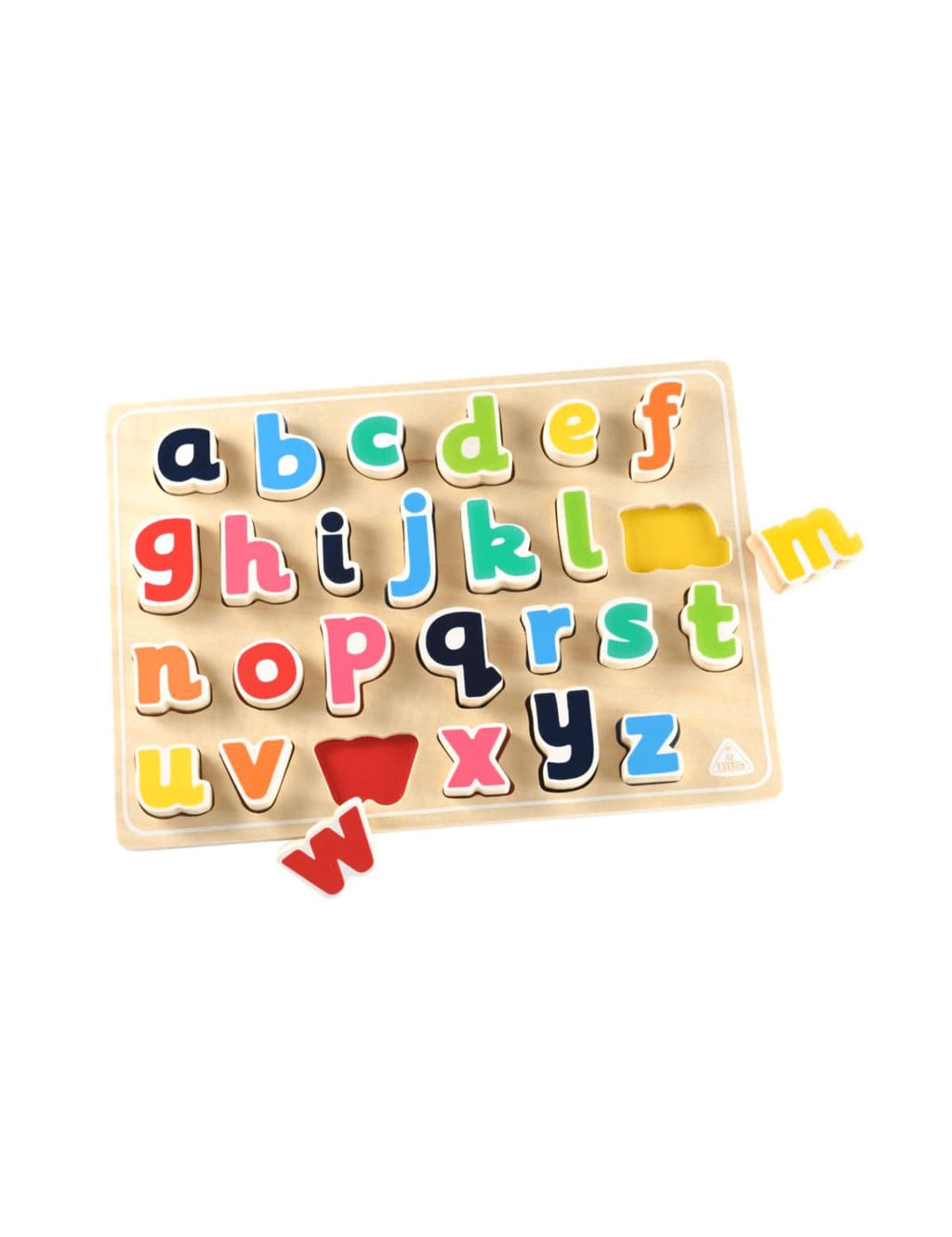 Wooden Alphabet Puzzle (1-4 Yrs) 3 of 5