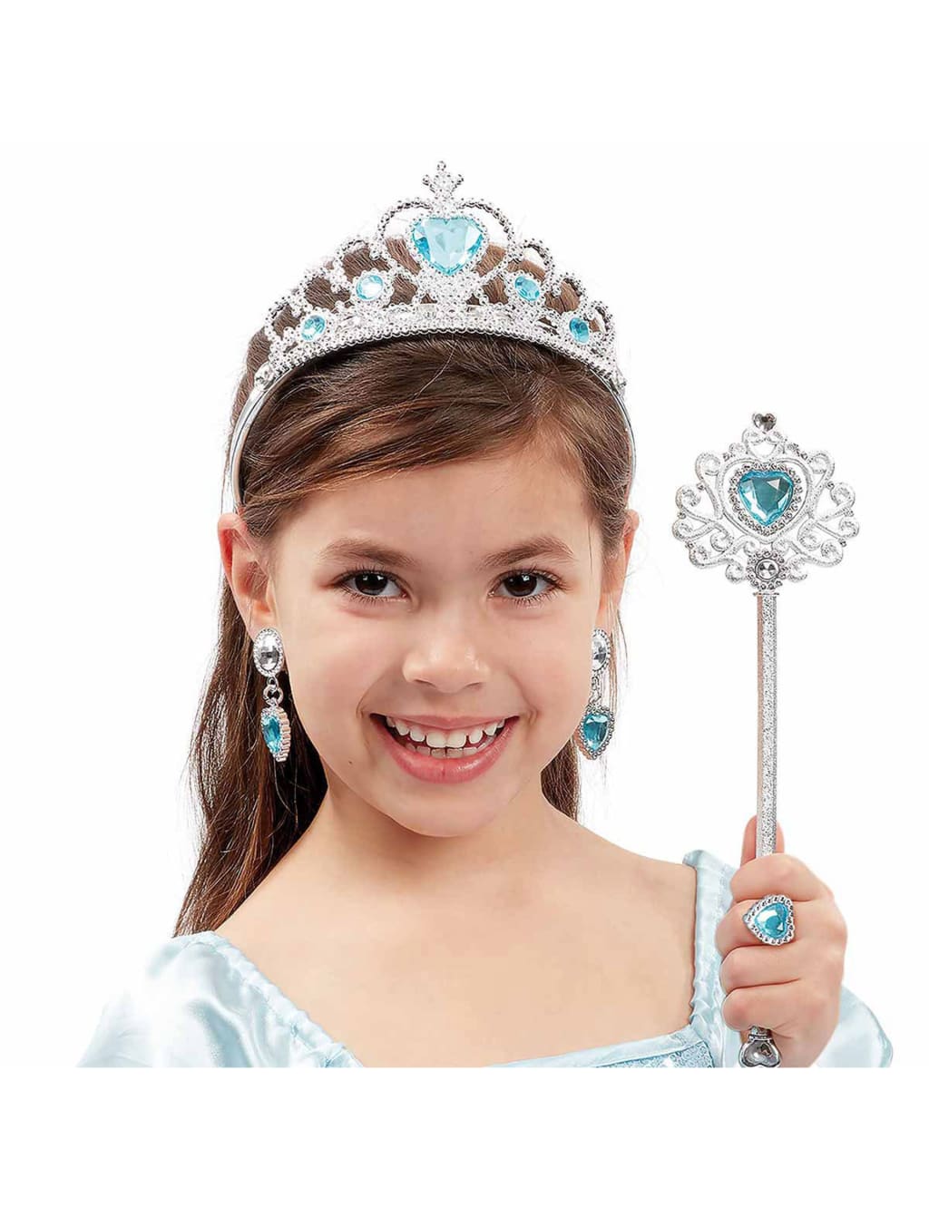 Princess Dress-Up Set (3-6 Yrs) 3 of 8