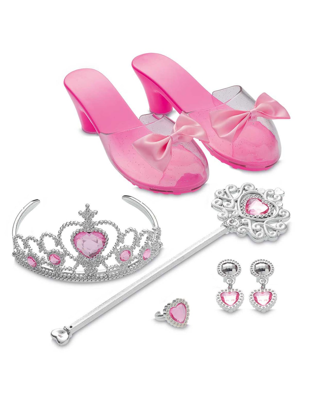 Princess Dress-Up Set (3-6 Yrs) 4 of 8