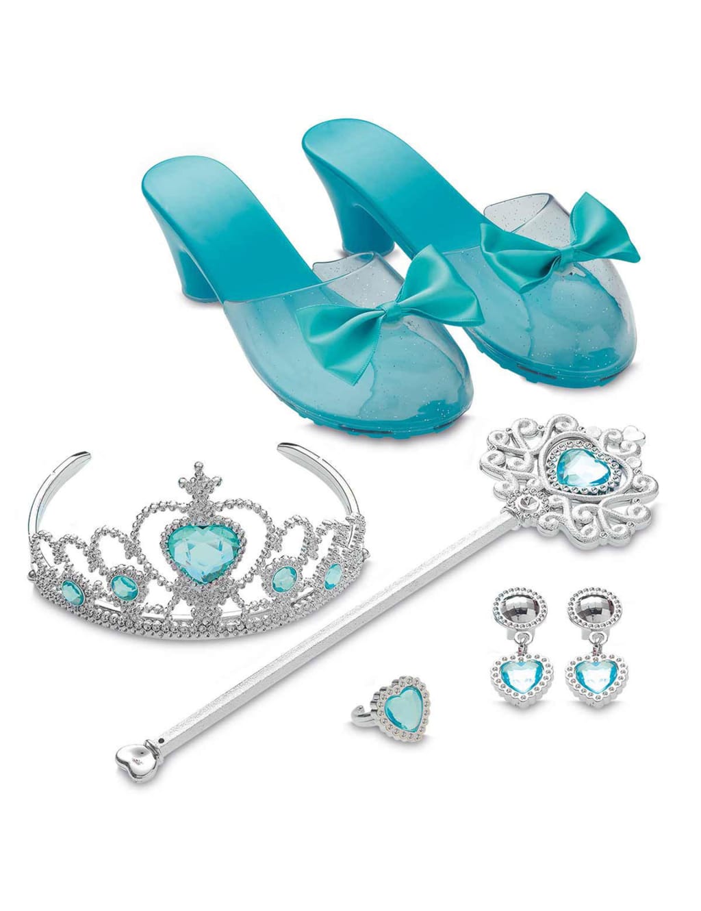 Princess Dress-Up Set (3-6 Yrs) 5 of 8