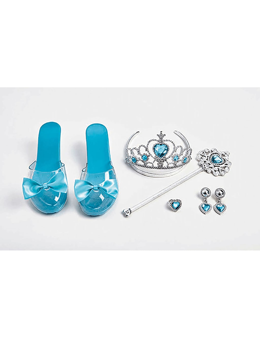 Princess Dress-Up Set (3-6 Yrs) 6 of 8