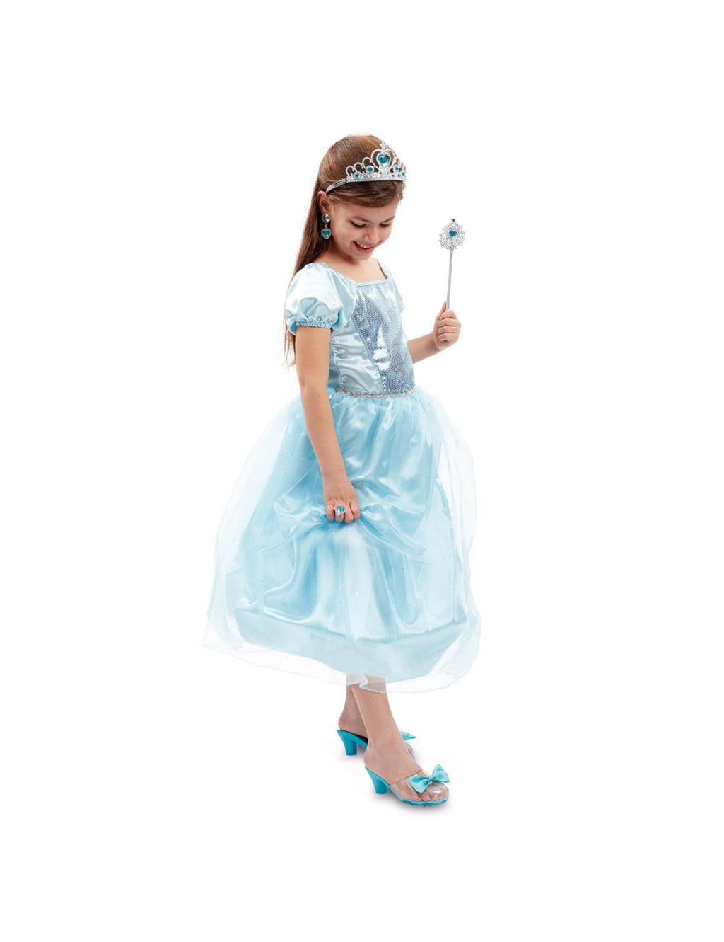 Princess dress up sets clearance