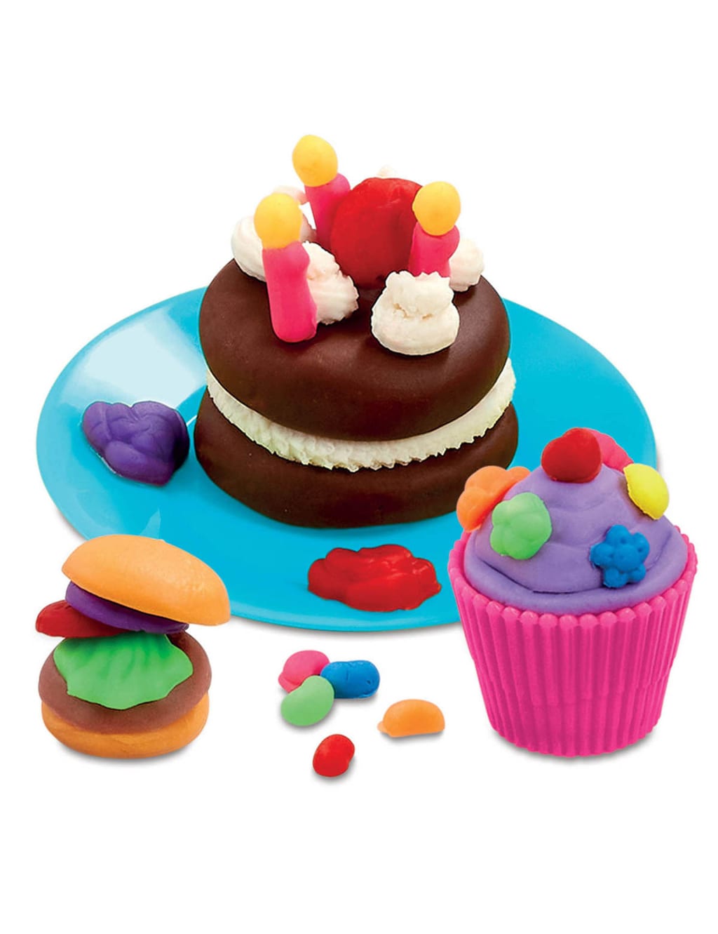 Ready Steady Dough Party Food Station (3+ Yrs) 4 of 6
