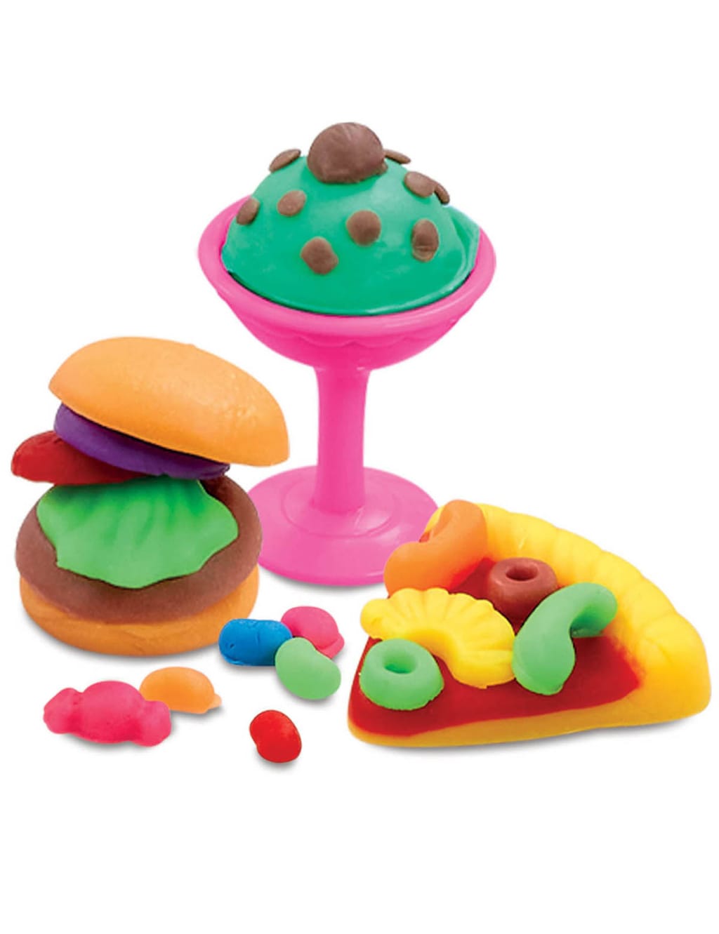 Ready Steady Dough Party Food Station (3+ Yrs) 5 of 6