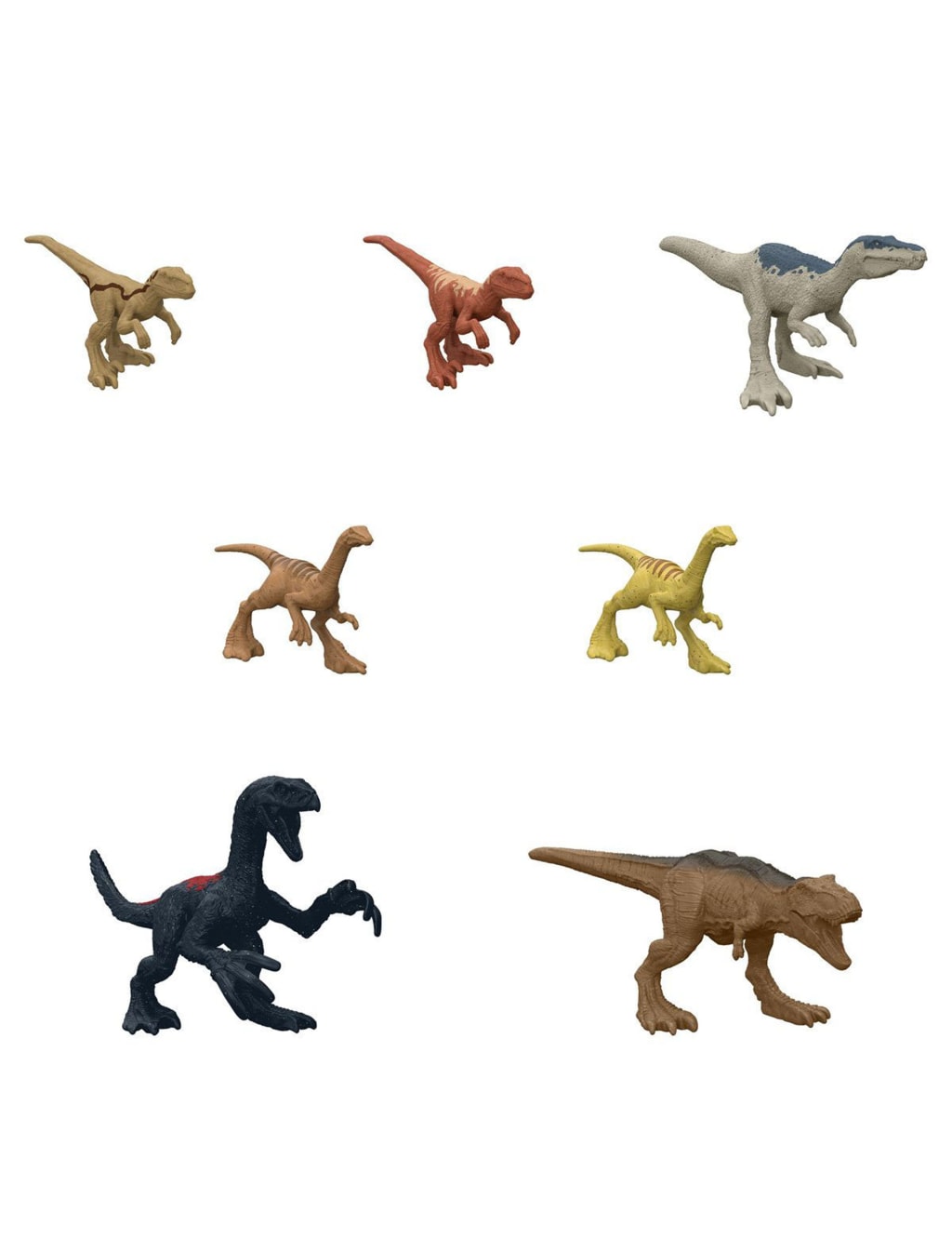 Pack n Play Dinosaur Set (4+ Yrs) 3 of 4