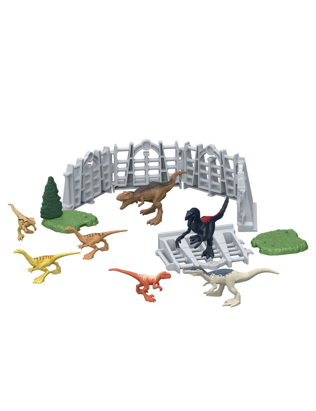 Pack n Play Dinosaur Set (4+ Yrs) 4 of 4
